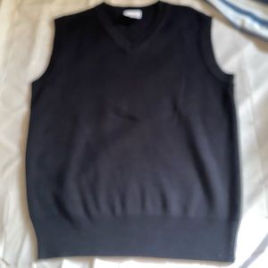 Sweater vest